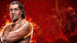 The Great Khali •Land of the Five Rivers• Arena Effects 2021 #wwe