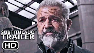 Boss Level (2021) | Tráiler Oficial Subtitulado | Película Con Mel Gibson y Naomi Watts