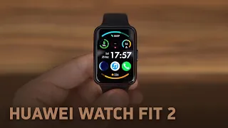 Huawei Watch Fit 2 Akıllı Saat İncelemesi