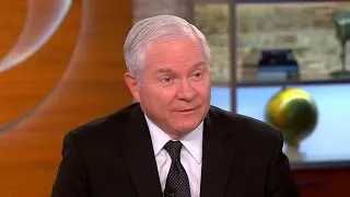 Robert Gates: "Long way to go" with Iraqi security forces