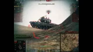 World of Tanks - СТ-1 стальная крепость