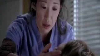 Grey's Anatomy - Cristina and Meredith - 3.17