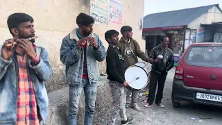 Sarazi Dhol@Dayargali Rajgarh