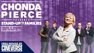 Chonda Pierce | Stand Up for Families: Home Is Where The Heart Is | Full Stand-up Comedy | Cineverse