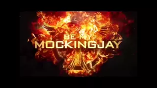 Happy Valentine The Hunger Games: Mockingjay – Part 1 & 2.