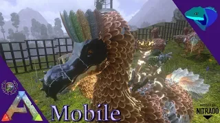 HOW TO BREED BIGGER DODOS AND ALL NINE ABILITIES! ARK: Mobile [S2:E36]