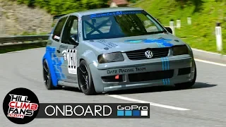 255hp VW Polo Kit Car - Stefan Datzreiter | Hill Climb St. Anton 2019