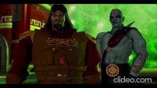 Mortal Kombat Deadly Alliance Intro with Richard Epcar AI Voice