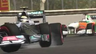 F1 2011 Launch Trailer