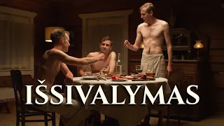 IŠSIVALYMAS - Trumpametražis Filmas, 2022