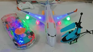 Transparent 3d lights airbus A386 ।3d lights rc car।।Car।airplane,aeroplane,helicopter,rc,cars,