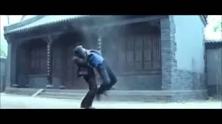 Man of Tai Chi - Final Fight