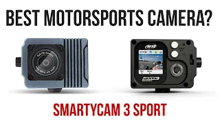 SmartyCam 3 Sport: Best Motorsports Camera from AiM?