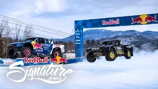 Frozen Rush 2015 FULL TV EPISODE - Red Bull Signature Series