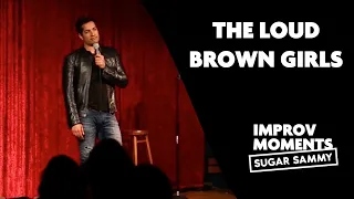 Comedy: Sugar Sammy and the Loud Brown Girls