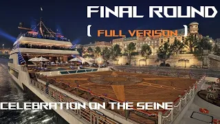 Tekken 8 OST - Celebration on the Seine Stage ( Final Round ) Full Version