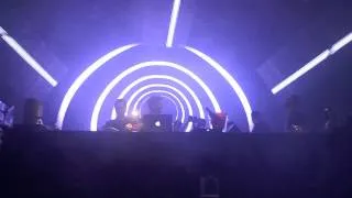 PAN-POT & ADAM BEYER @ TIME WARP Mannheim 2014