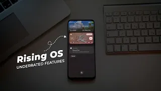 [NEW] Rising OS Android 13 UPDATE For POCO X3 - Custom Rom With Underrated Feature's