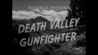 Death Valley Gunfighter (1949) Allan 'Rocky' Lane