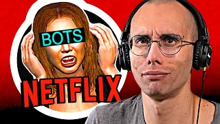 The First Movie Written Entirely By Bots | REACTION