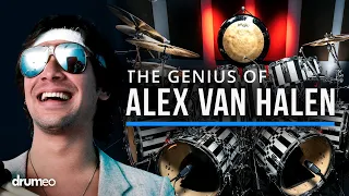 The Genius Of Alex Van Halen