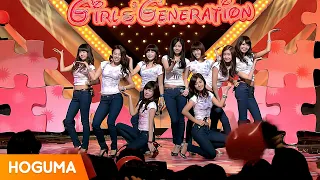 소녀시대 (Girls' Generation) 'Gee' 교차편집 (Stage Mix) [4K]