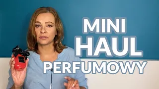 Mini haul zakupowy, czyli perfumy z klasą i idealny zapach na upały☀️