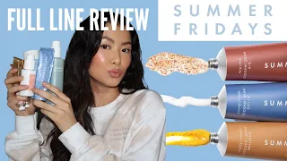 Summer Fridays Full Line Review (BEST vs WORST)