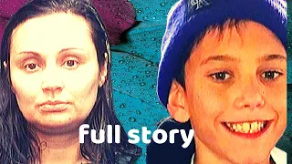 Gannon Stauch The HEARTBREAKING FULL STORY! Letecia Stauch Stepmother!