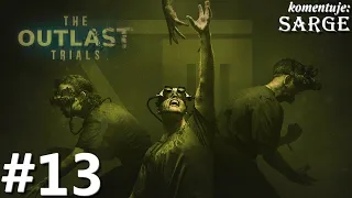 Zagrajmy w The Outlast Trials PL odc. 13 - Tunel leczenia kanałowego