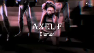 Elemer - Axel F | Original Mix