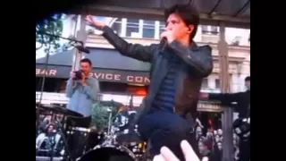 Indochine - 23.06.2013 - Concert Surprise devant le Grand Rex (multicam)