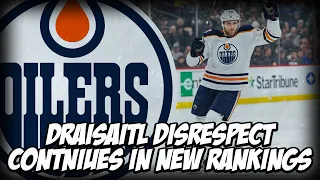 OILERS LEON DRAISAITL RANKED BEHIND MATTHEWS AND PETTERSSON In Sportsnet Top 5 Canadian Team Centers