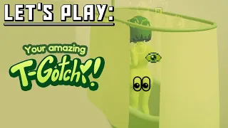 T-Gotchi | PET A CUTE ANIME GIRL, BUT I'M A BAD OWNER | 2 ENDINGS