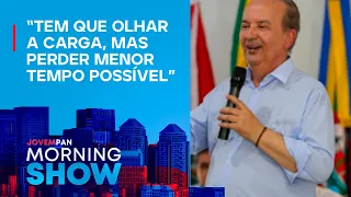 Governador de SC reage a MULTA aplicada pela ANTT a CAMINHÃO com DOAÇÕES ao RS