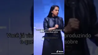 Pregação Camilla Barros Para Status - Reflexão - Vídeos gospel para status Whatsapp 🙏