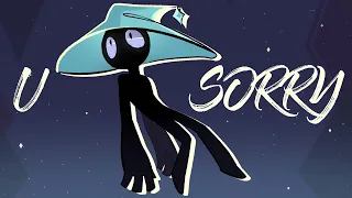 U SORRY /"Inscryption" animation meme/