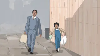 Life Lessons from "The Pursuit of Happyness"