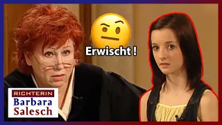 Mutter erwischt  STIEFTOCHTER und SOHN unter der DUSCHE 😲 Unangenhem ! | 2/2 | Richterin Salesch