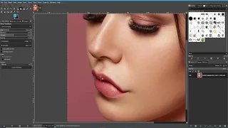 GIMP Tutorial: Mastering the WARP Transform Tool