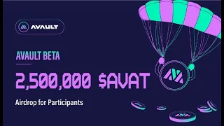 Вознаграждаемый тестнет  от проекта AVAULT