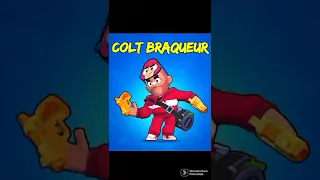 Si les brawlers étaient connus#brawlstars #supercell#viral #shorts