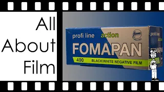 Fomapan Action 400 Black and White Film Review | All About Film