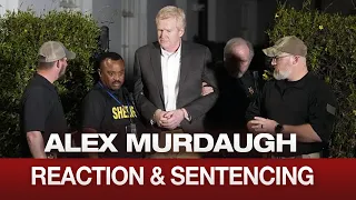 Alex Murdaugh Verdict Reaction and Sentencing with #HeyJB & The Lawyer You Know | WFLA Now