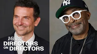 Bradley Cooper & Spike Lee l Directors on Directors