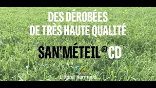 Des Dérobées de très haute qualité * SAN'METEIL