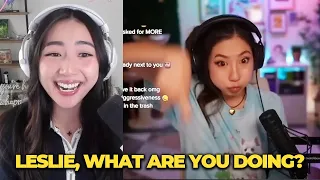 Janet Reacts to "it's a puppy party" by OfflineTv & Friends