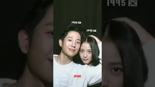 One way ticket couple in snowdrop🎶 #shorts #jisoo #junghaein #haein #haesoo #snowdrop #blackpink