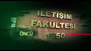 Türkiye'nin İhtiyacı; İstanbul Üniversitesi İletişim Fakültesi