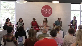 Autism Through a Literary Lens @ The Writer's Center